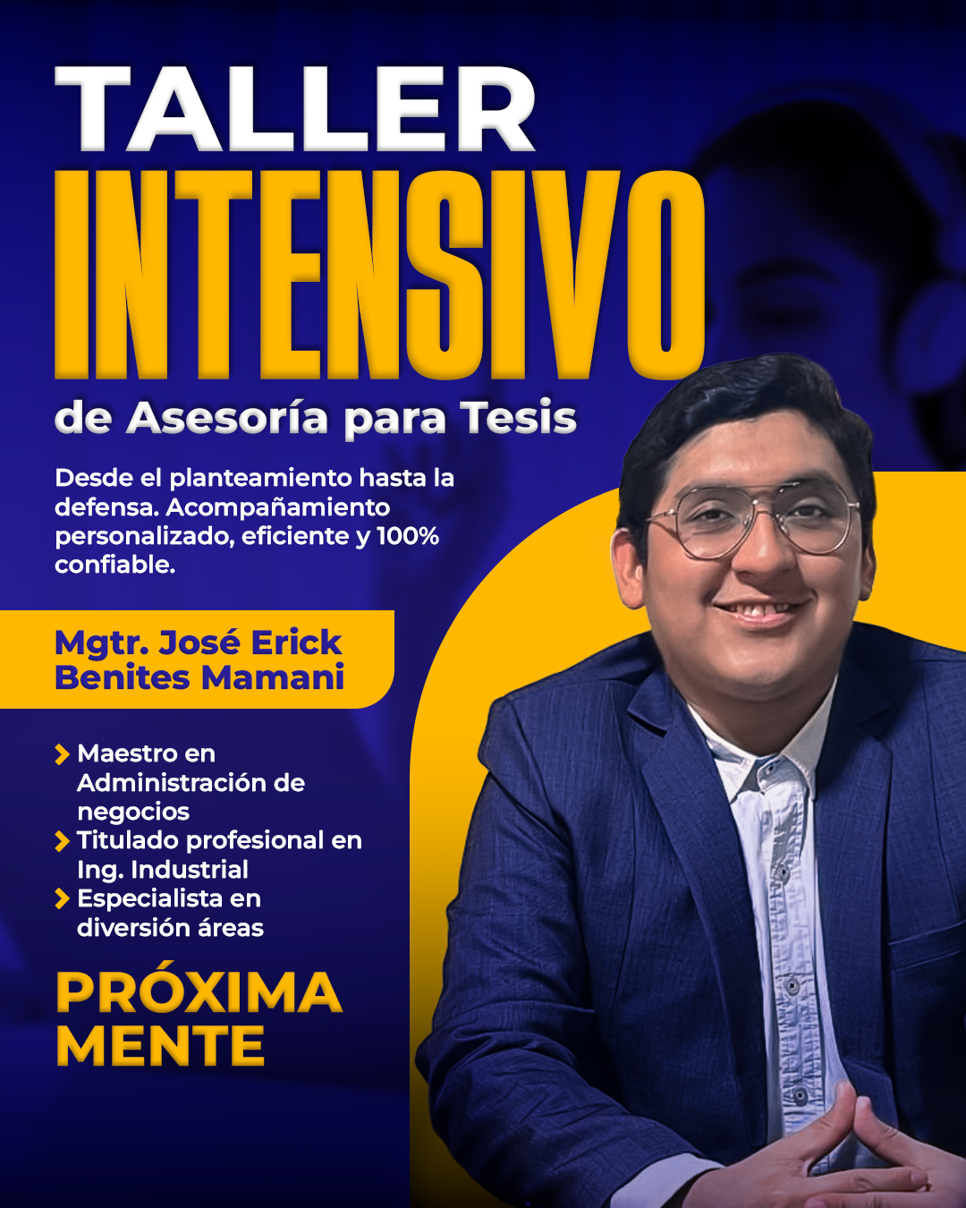 Anuncio Consultora
