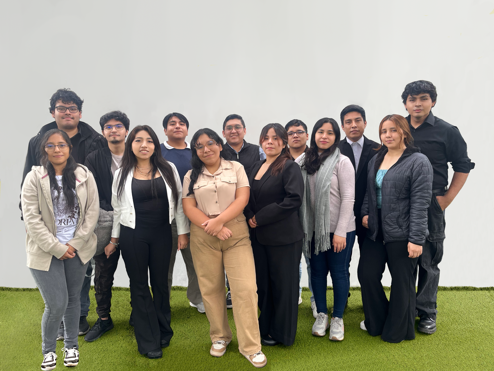 Equipo formal