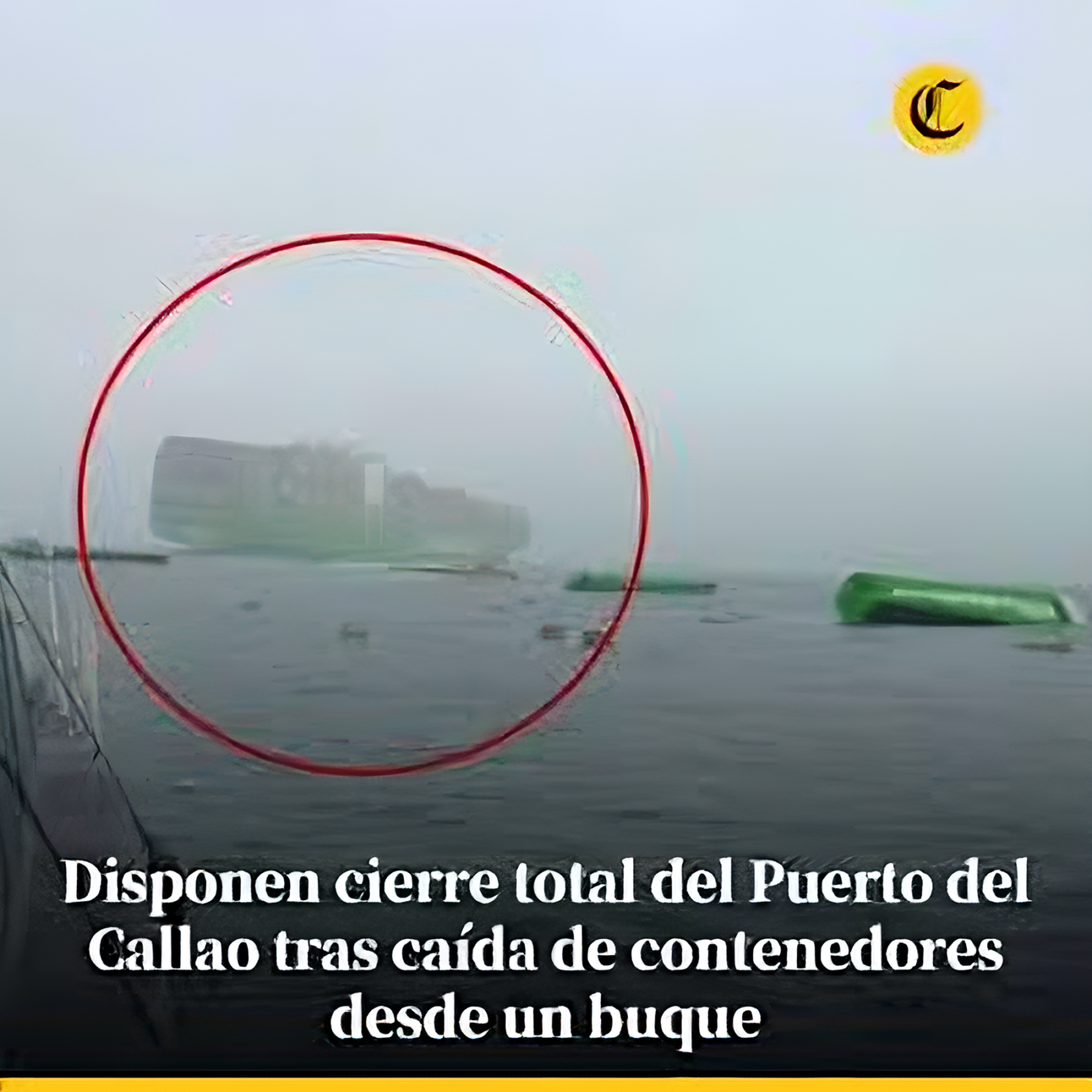 Operaciones en el Callao