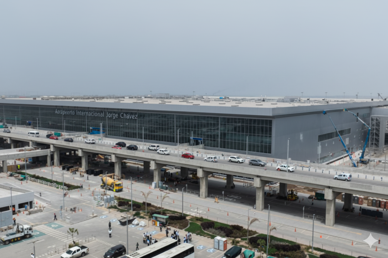 Aeropuerto Jorge Chávez