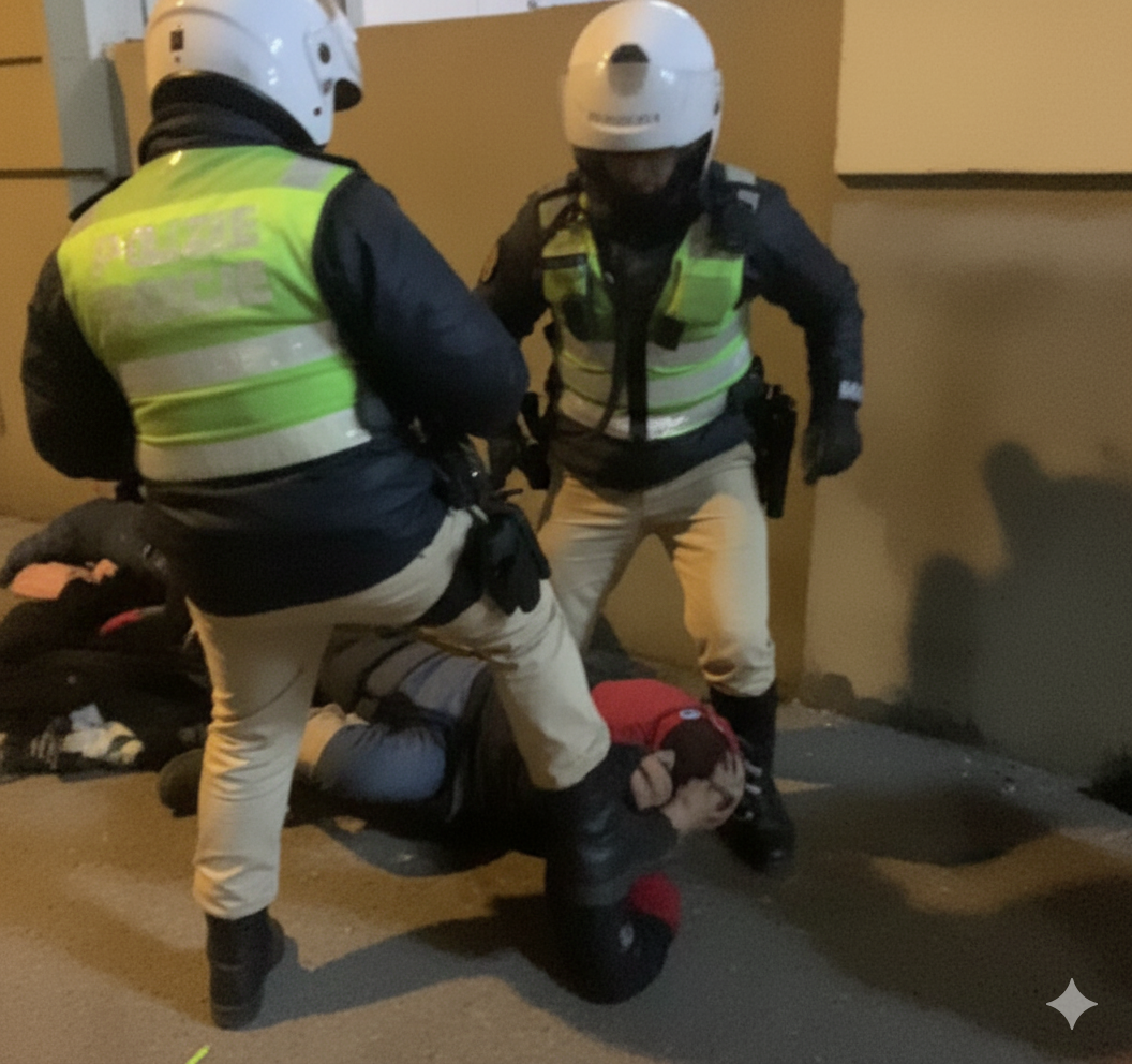 Enfrentamientos en protestas