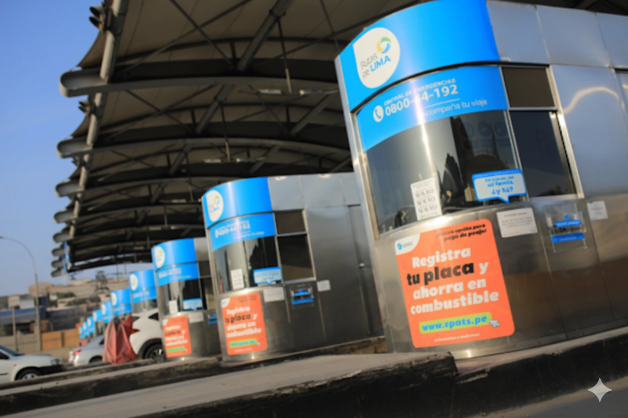 Libre tránsito en Villa El Salvador