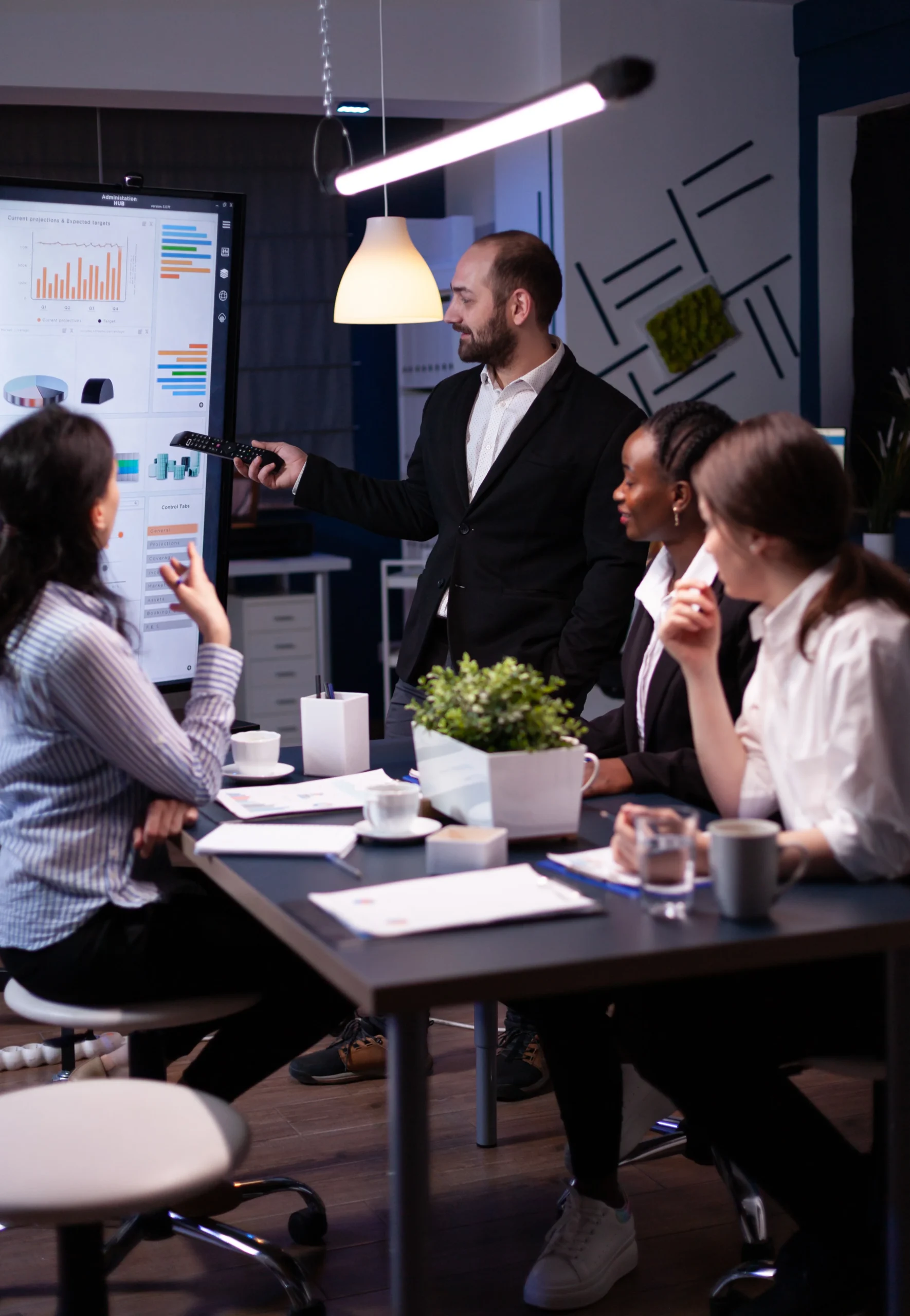 Consultoría Empresarial