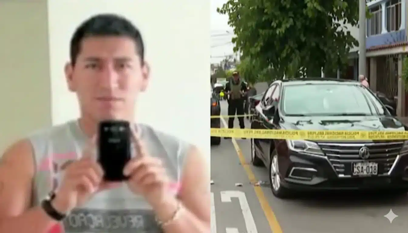 Investigación policial Cercado de Lima