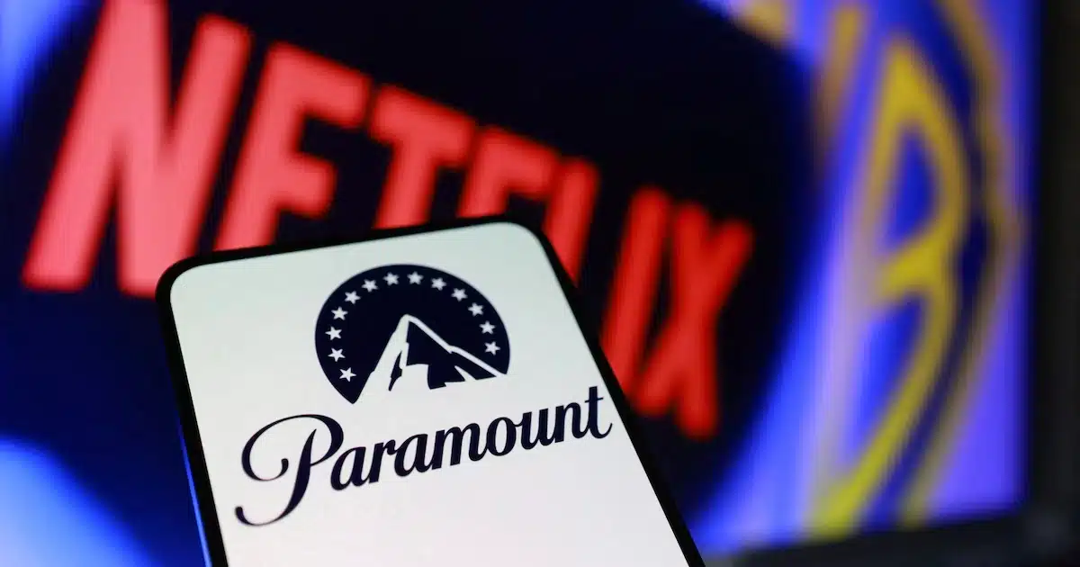 Netflix Warner Bros Paramount Disputa