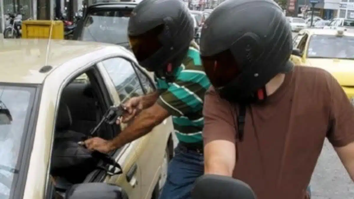 Mapa de inseguridad en Lima