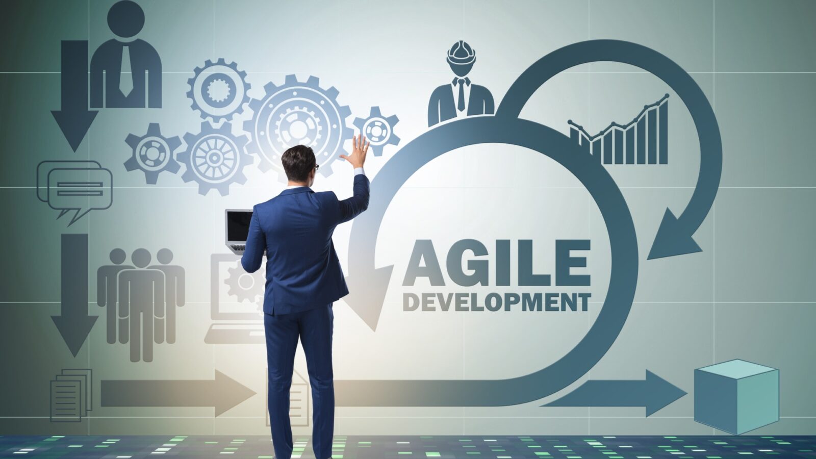 Metodologia de desarrollo JB digital